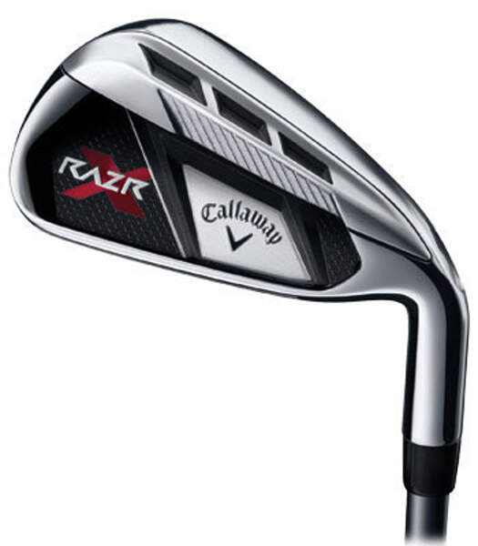 Callaway Razr X Wedge 2nd Swing Golf